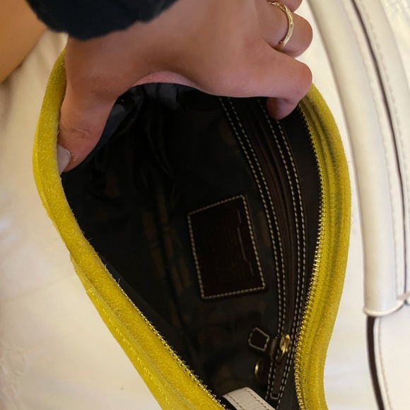 Coach purse - Picture 2 of 2